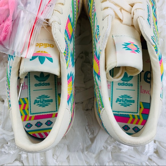 Adidas Arizona X Vulc J Iced Tea With Lemon Flavor - Picture 3 of 14